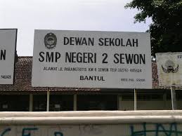 Akreditasi SMA Santa Maria