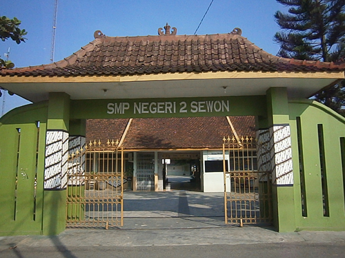Visi SMA Santa Maria