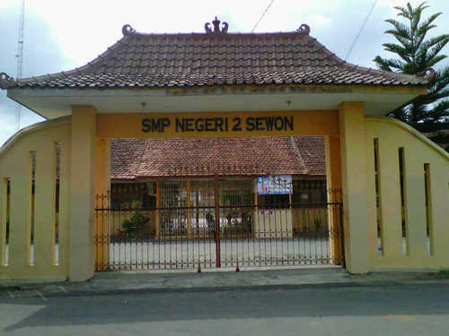 Sejarah SMA Santa Maria